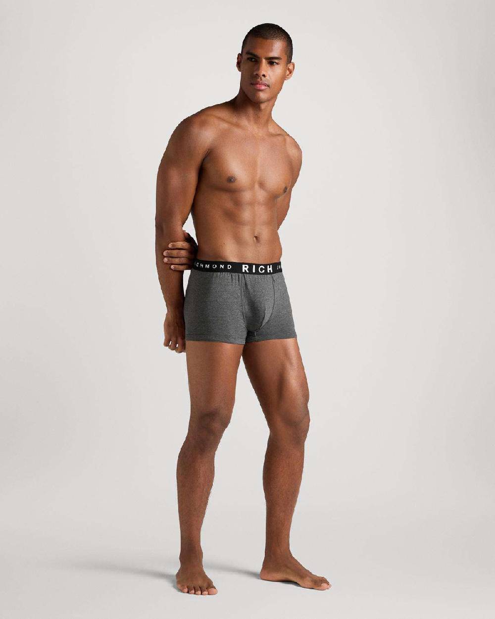Richmondunderwear Tripack boxer vita bassa Fino Al -60%