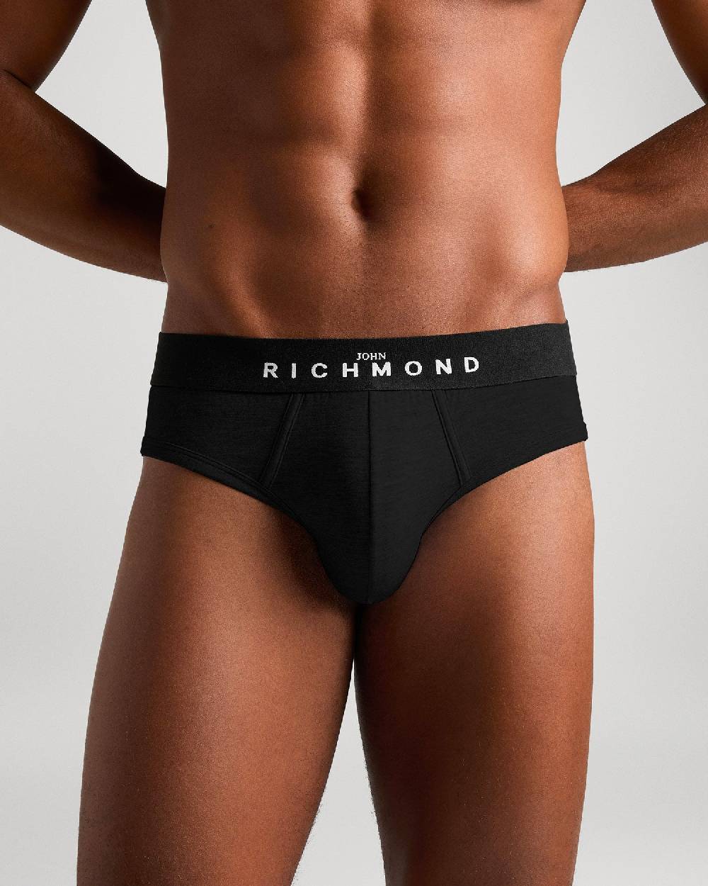 Richmondunderwear Tripack slip vita bassa tricolor Shopping Online