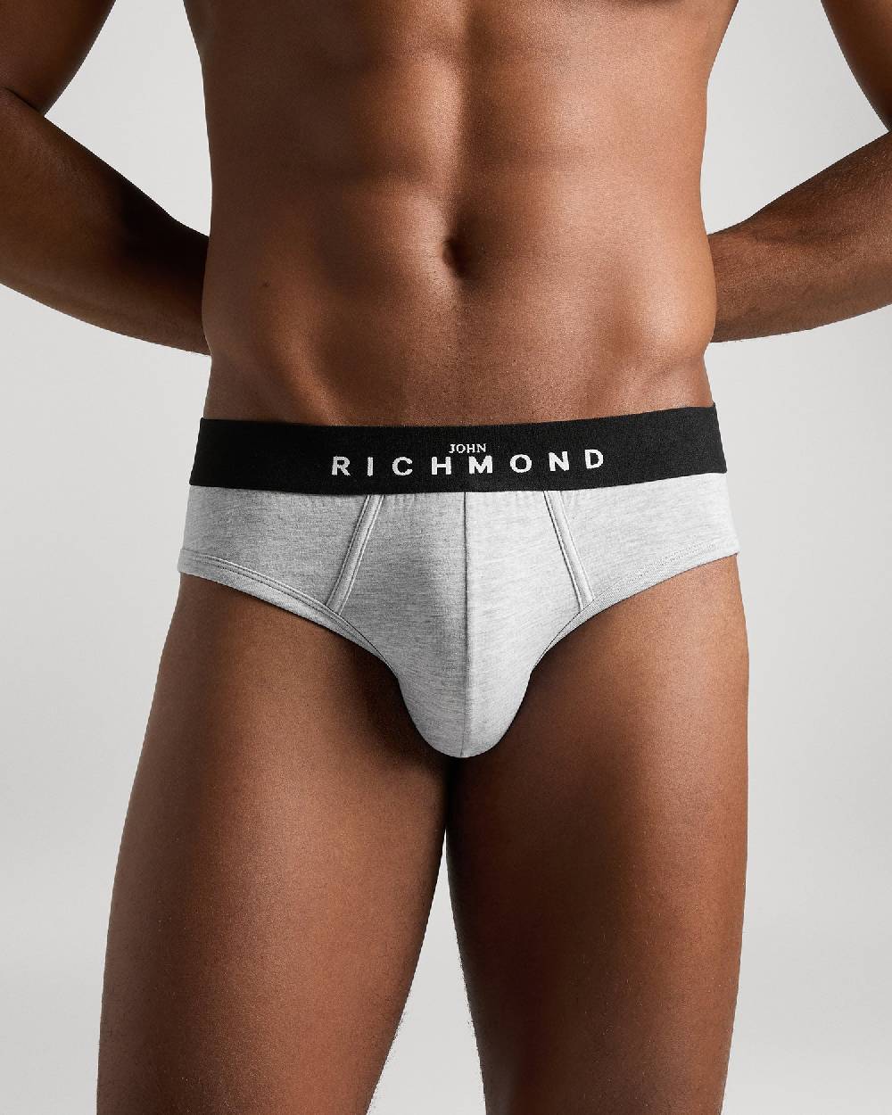 Richmondunderwear Tripack slip vita bassa tricolor Shopping Online