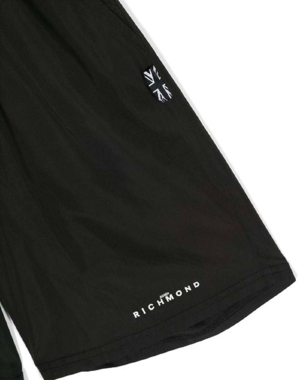 John Richmond kids Costume con logo sul davanti Vendita Calda