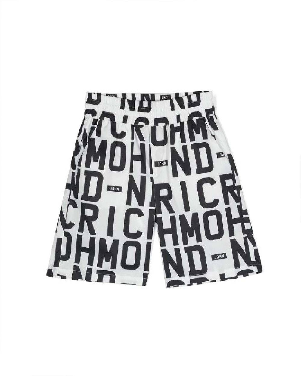 John Richmond Costume con pattern a contrasto I Più Venduti