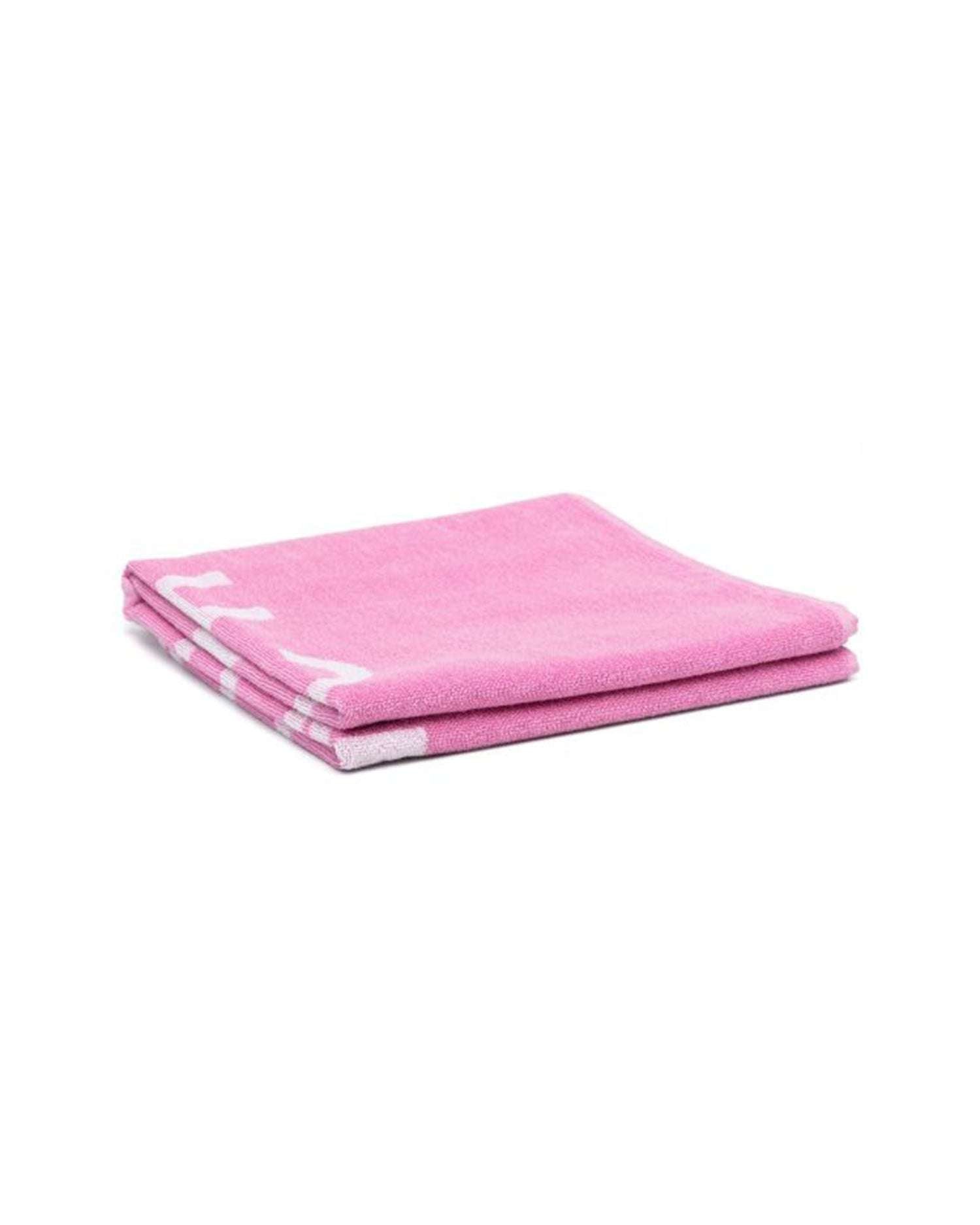 John Richmond kids Telo mare con logo Negozio