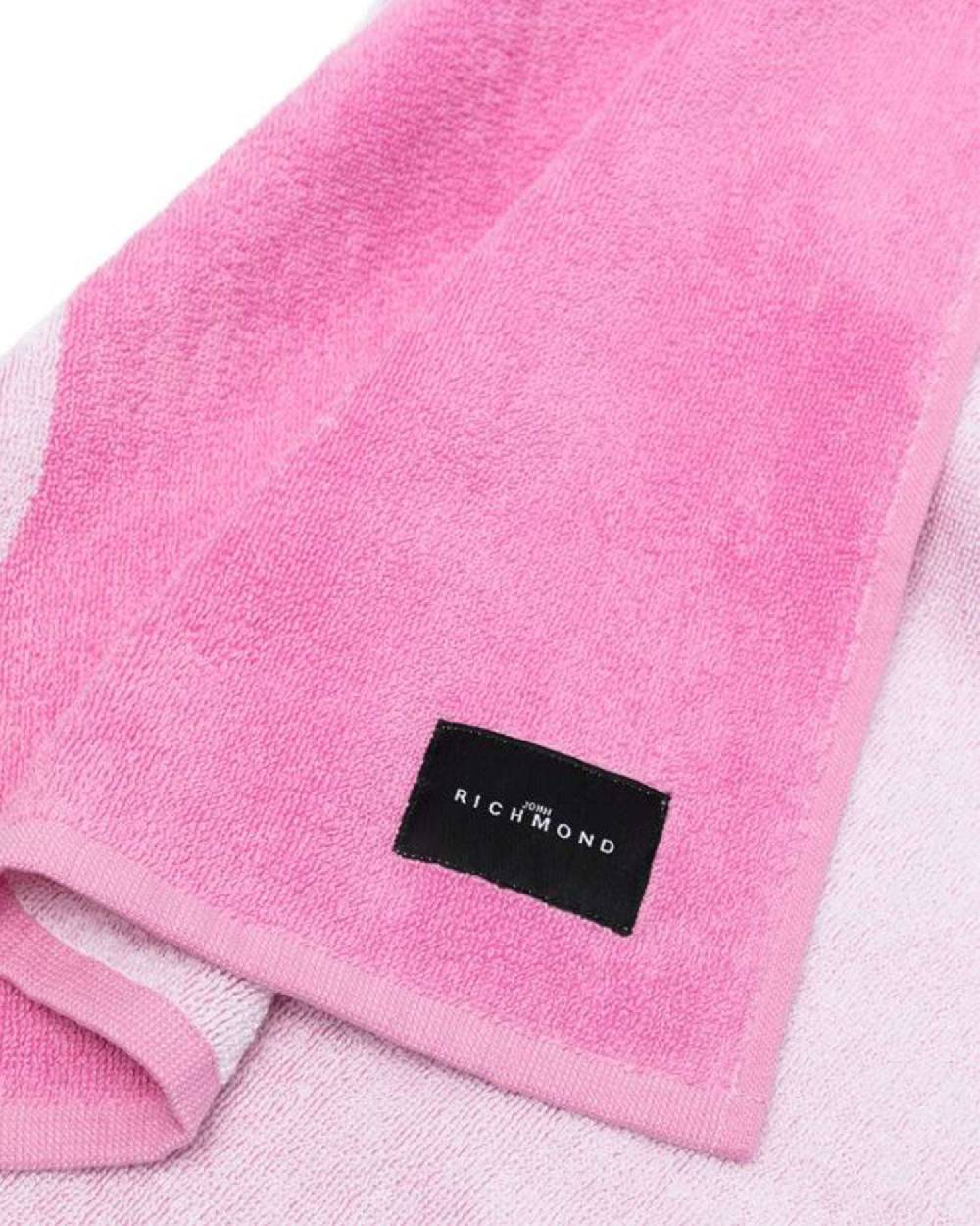 John Richmond kids Telo mare con logo Negozio