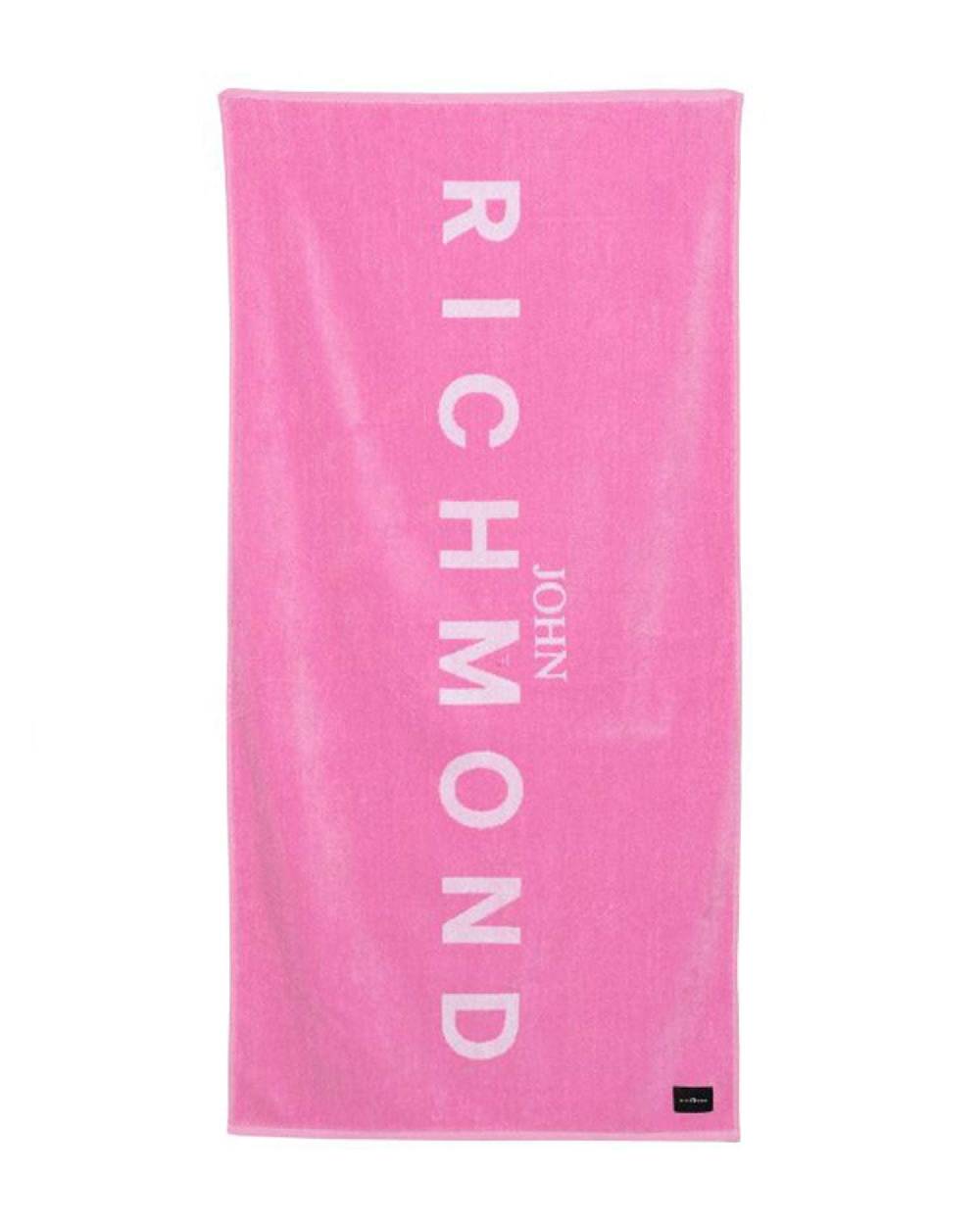 John Richmond kids Telo mare con logo Negozio