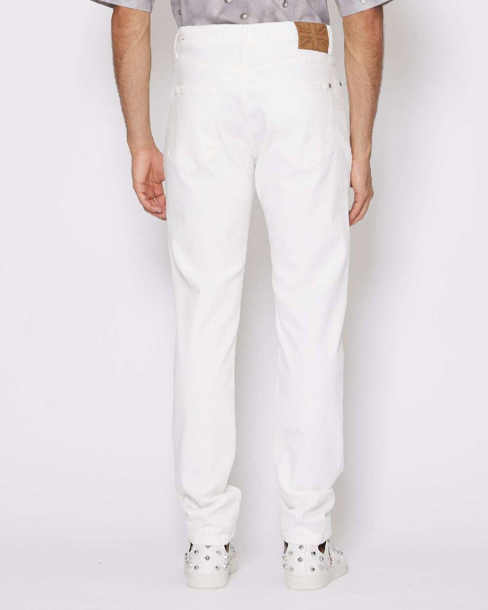 John Richmond Jeans slim modello a cinque tasche Promozione Limitata