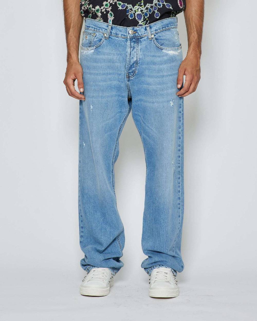 John Richmond Jeans con gamba larga Presa