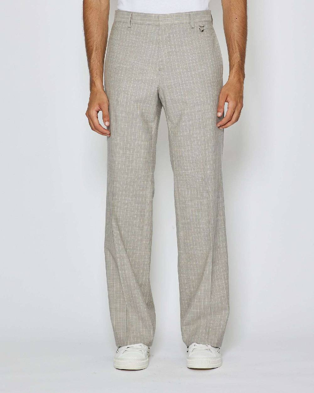 John Richmond Pantaloni a taglio dritto Offerta
