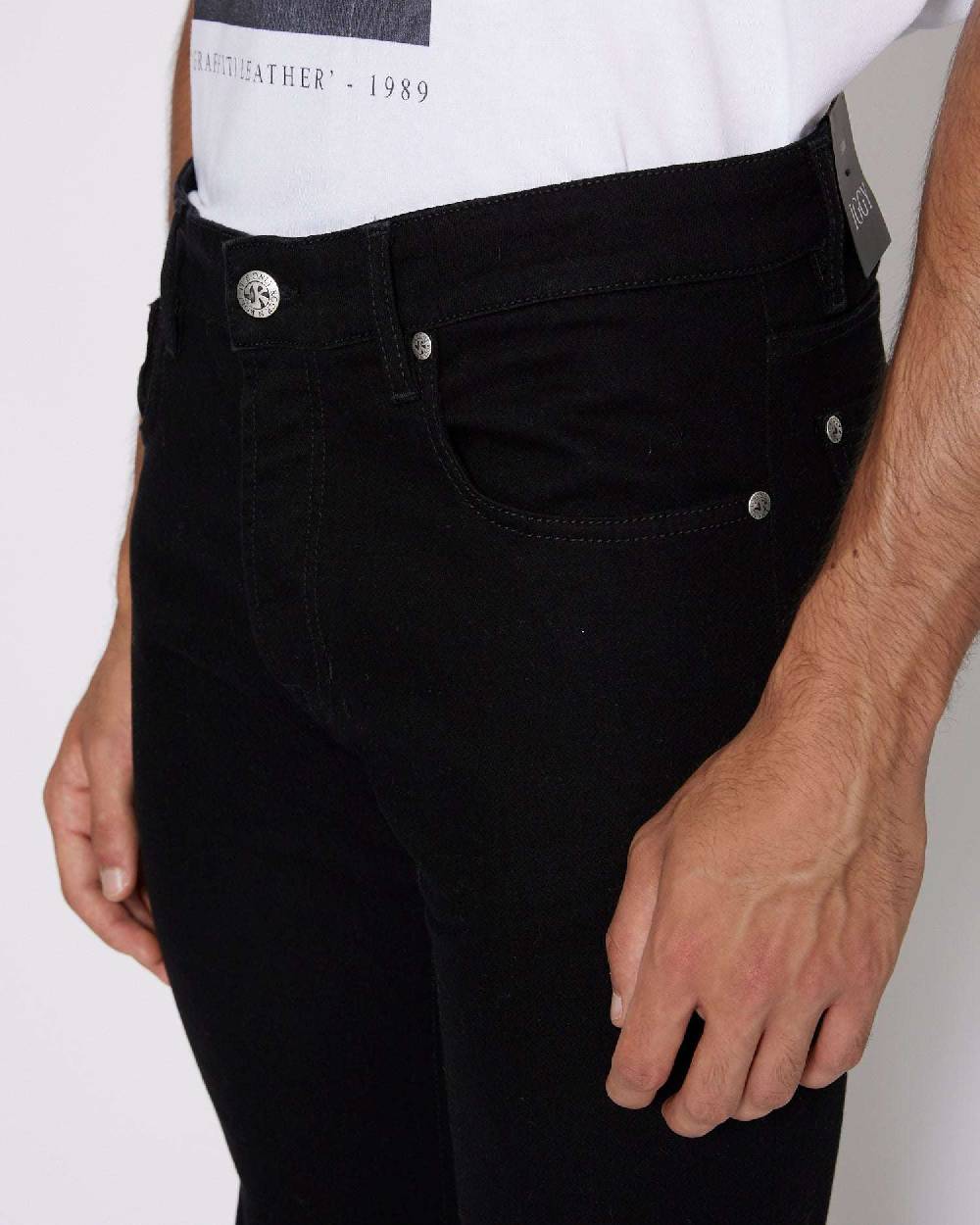 John Richmond Jeans slim modello cinque tasche Economico