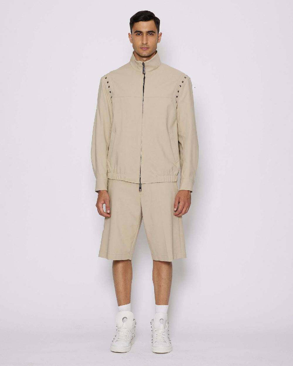 John Richmond Bermuda sartoriale