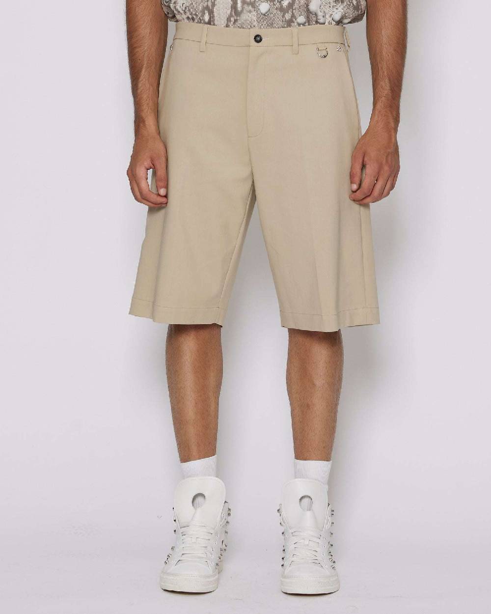 John Richmond Bermuda sartoriale Outlet