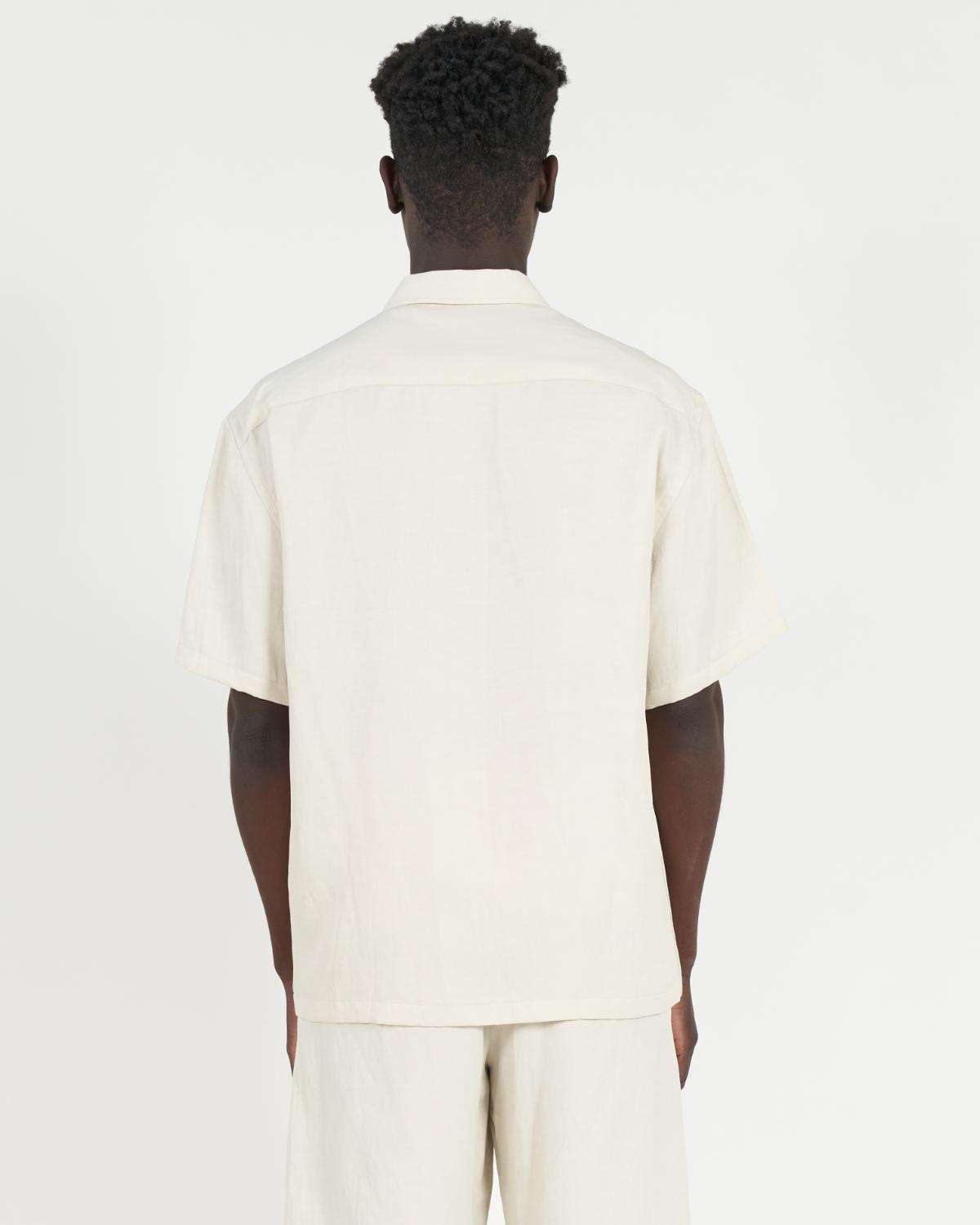 John Richmond Camicia con tasca frontale Saldi Di Fabbrica