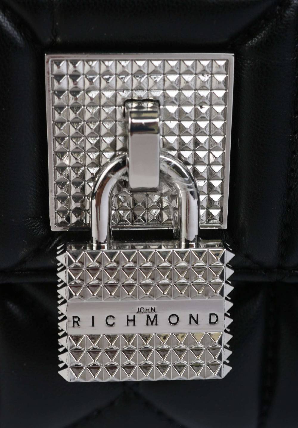 John Richmond Borsa a braccio con applicazione Shopping Online