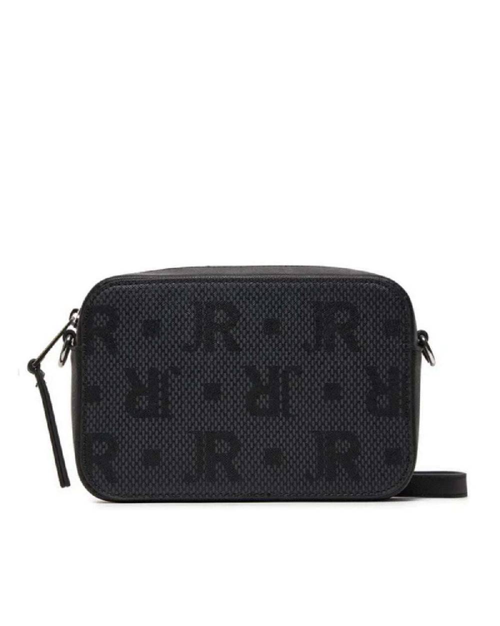 John Richmond Borsa a tracolla con logo allover In Saldo