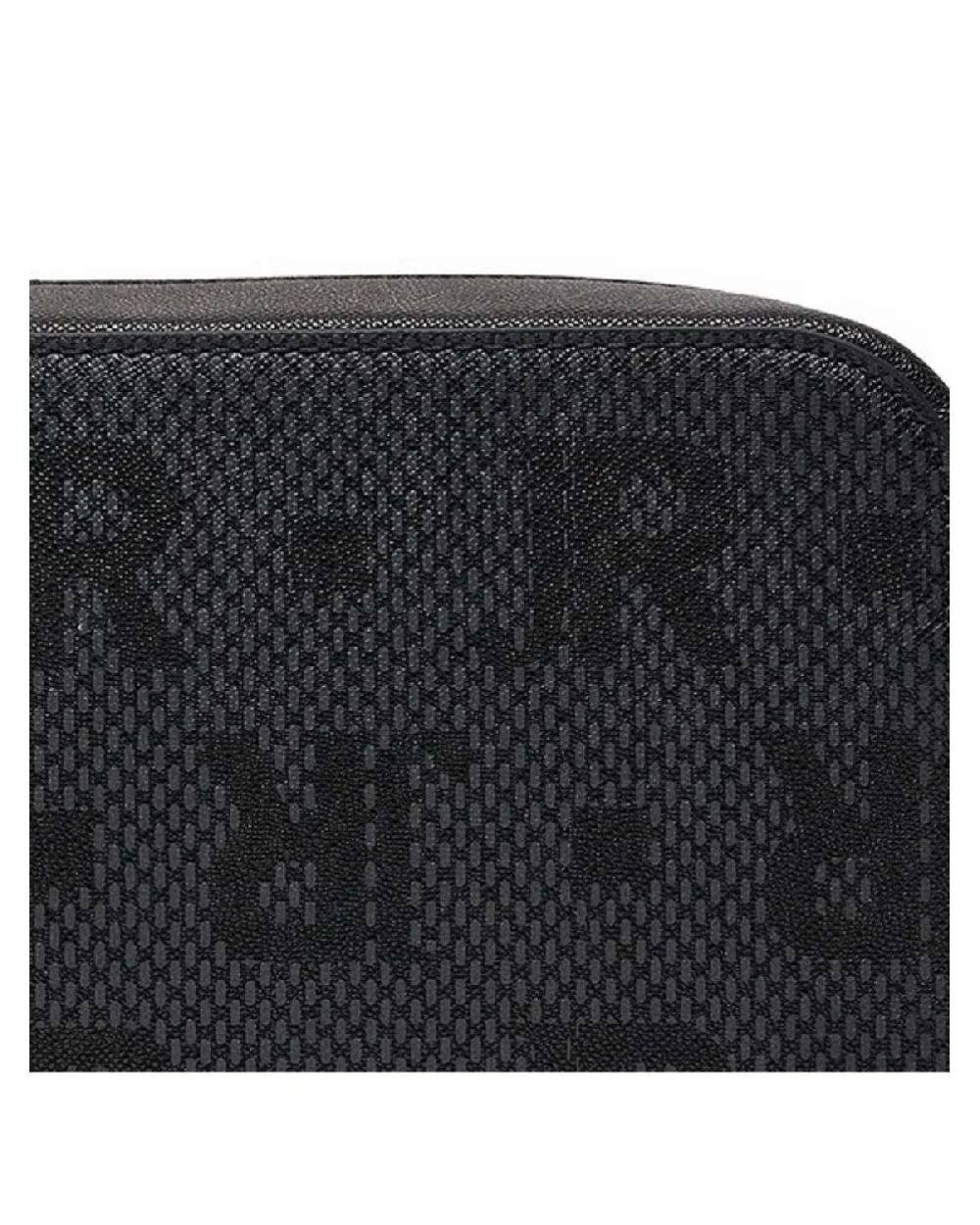 John Richmond Borsa a tracolla con logo allover In Saldo