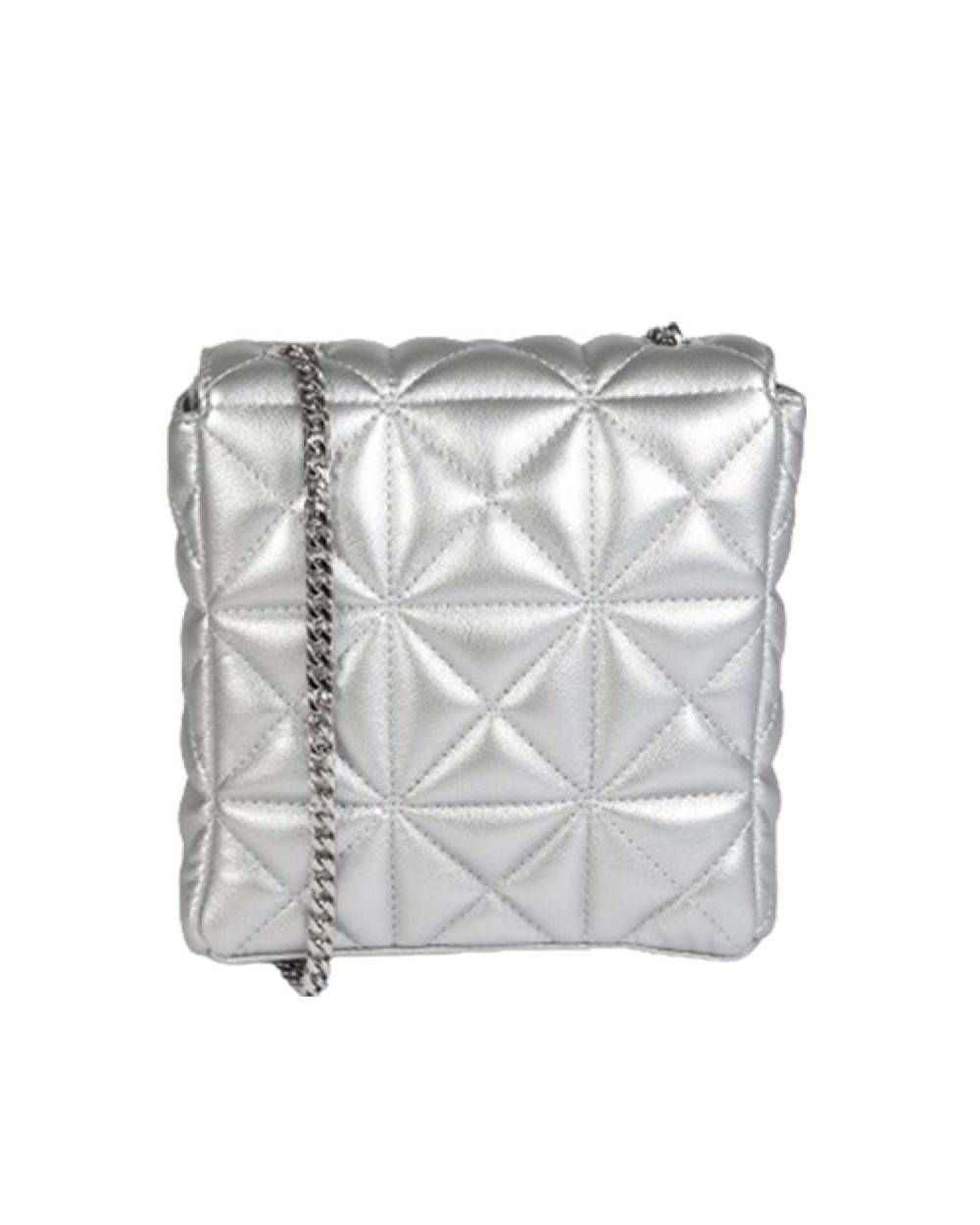 John Richmond Borsa mini con applicazione metallica Moda