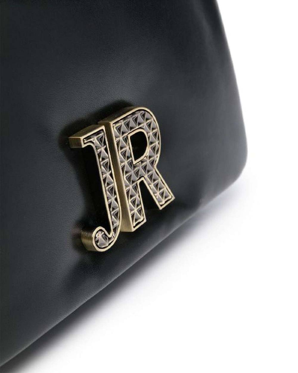John Richmond Borsa a tracolla con logo 2025