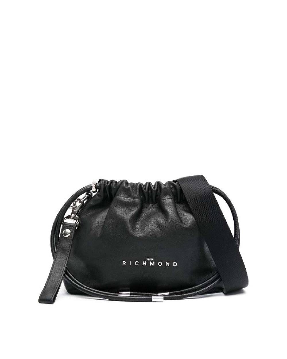 John Richmond Borsa in pelle Italy