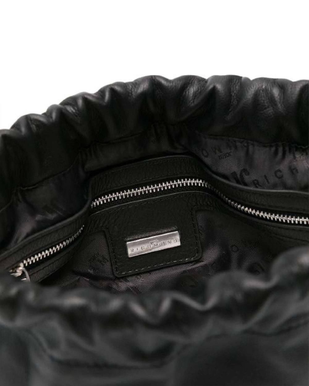 John Richmond Borsa in pelle Italy