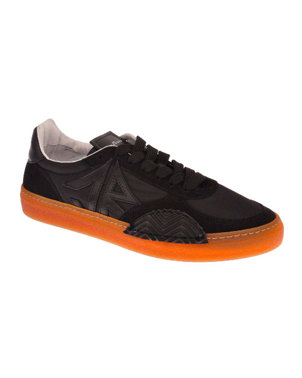 John Richmond Sneakers con logo "JR" ricamato laterale Vendita