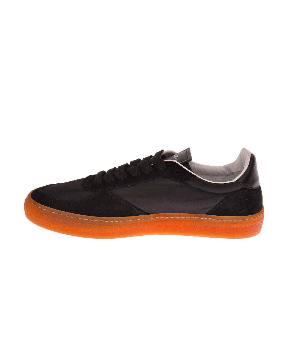 John Richmond Sneakers con logo "JR" ricamato laterale Vendita