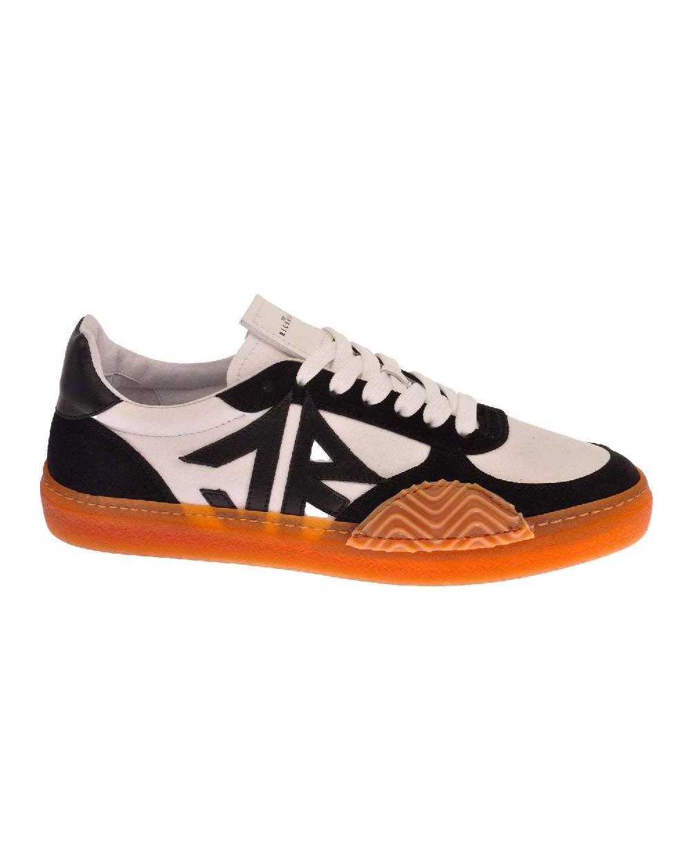 John Richmond - RICHENKA Sneakers con logo laterale Spedizione Gratuita