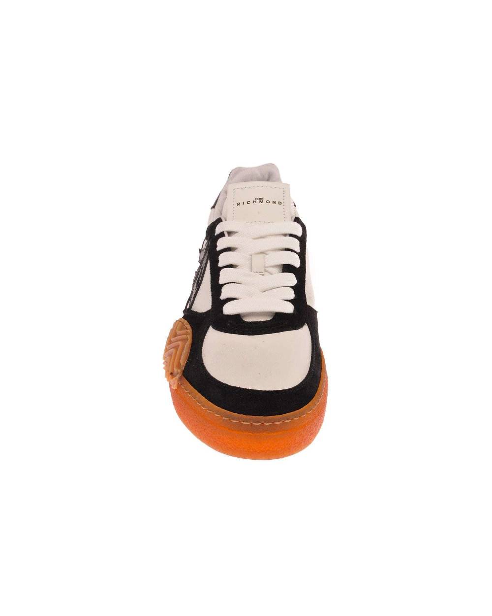 John Richmond - RICHENKA Sneakers con logo laterale Spedizione Gratuita