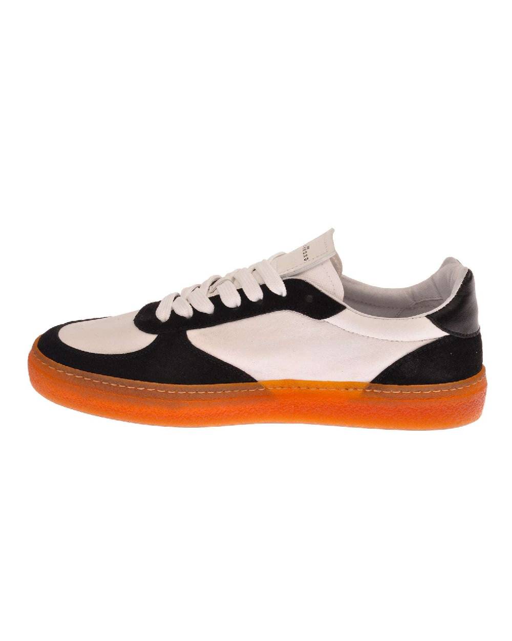 John Richmond - RICHENKA Sneakers con logo laterale Spedizione Gratuita