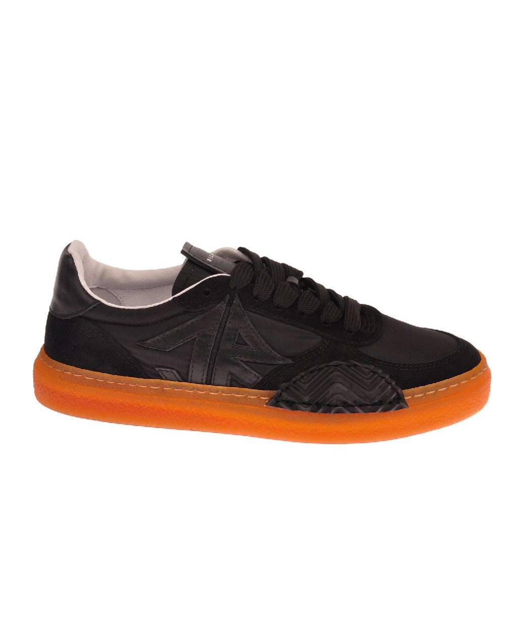 John Richmond Sneakers con logo laterale Pezzi Unici