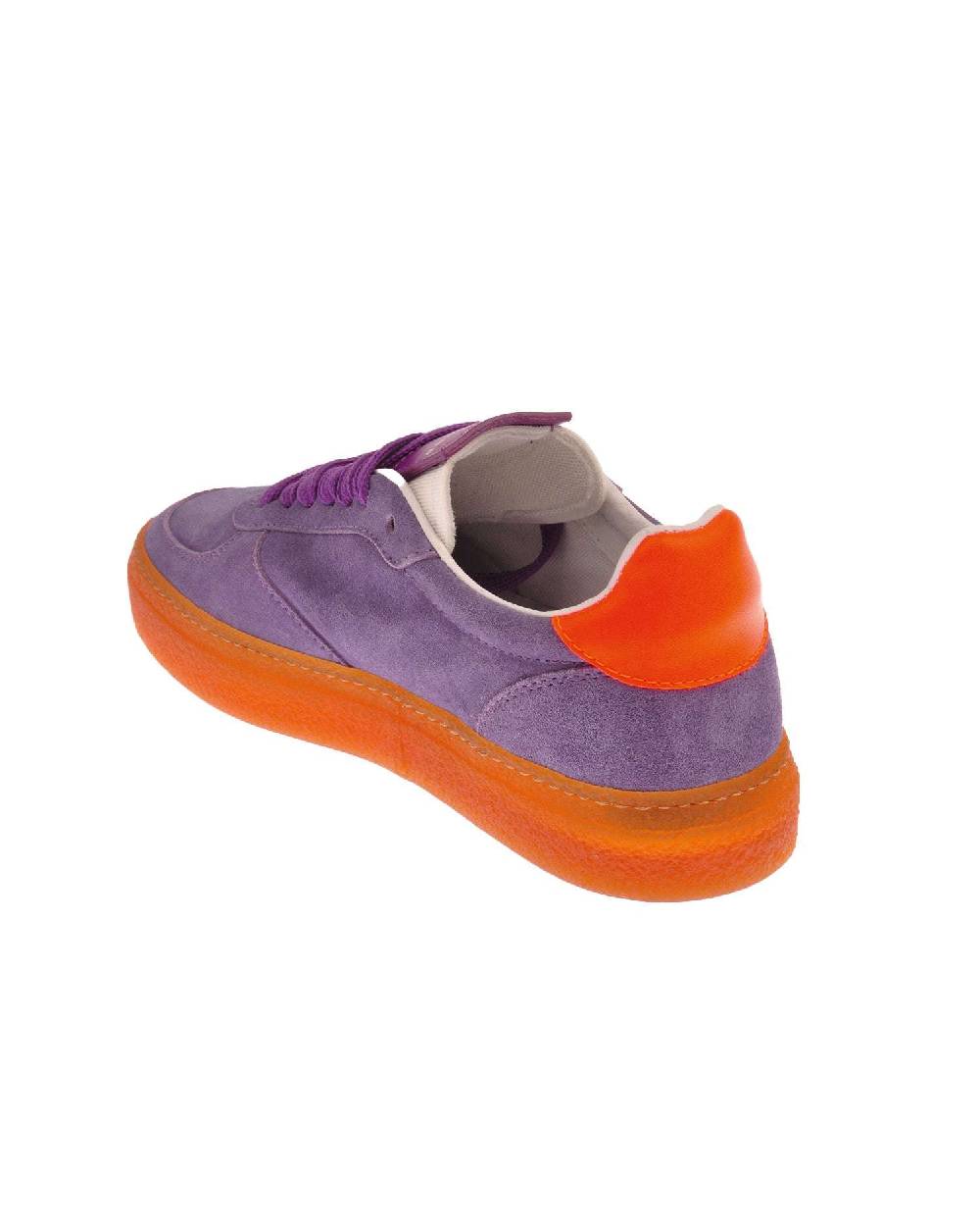 John Richmond Sneakers bicolor con logo ricamato Soddisfazione Garantita