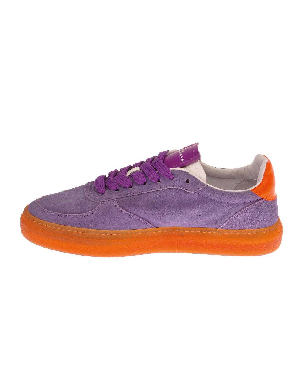 John Richmond Sneakers bicolor con logo ricamato Soddisfazione Garantita