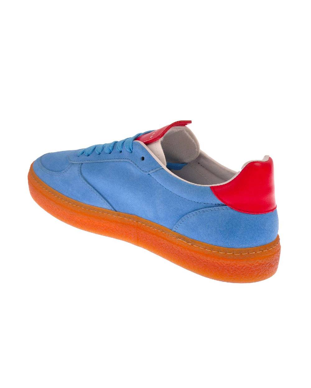 John Richmond Sneakers bicolor con logo "JR" ricamato Qualità Garantita
