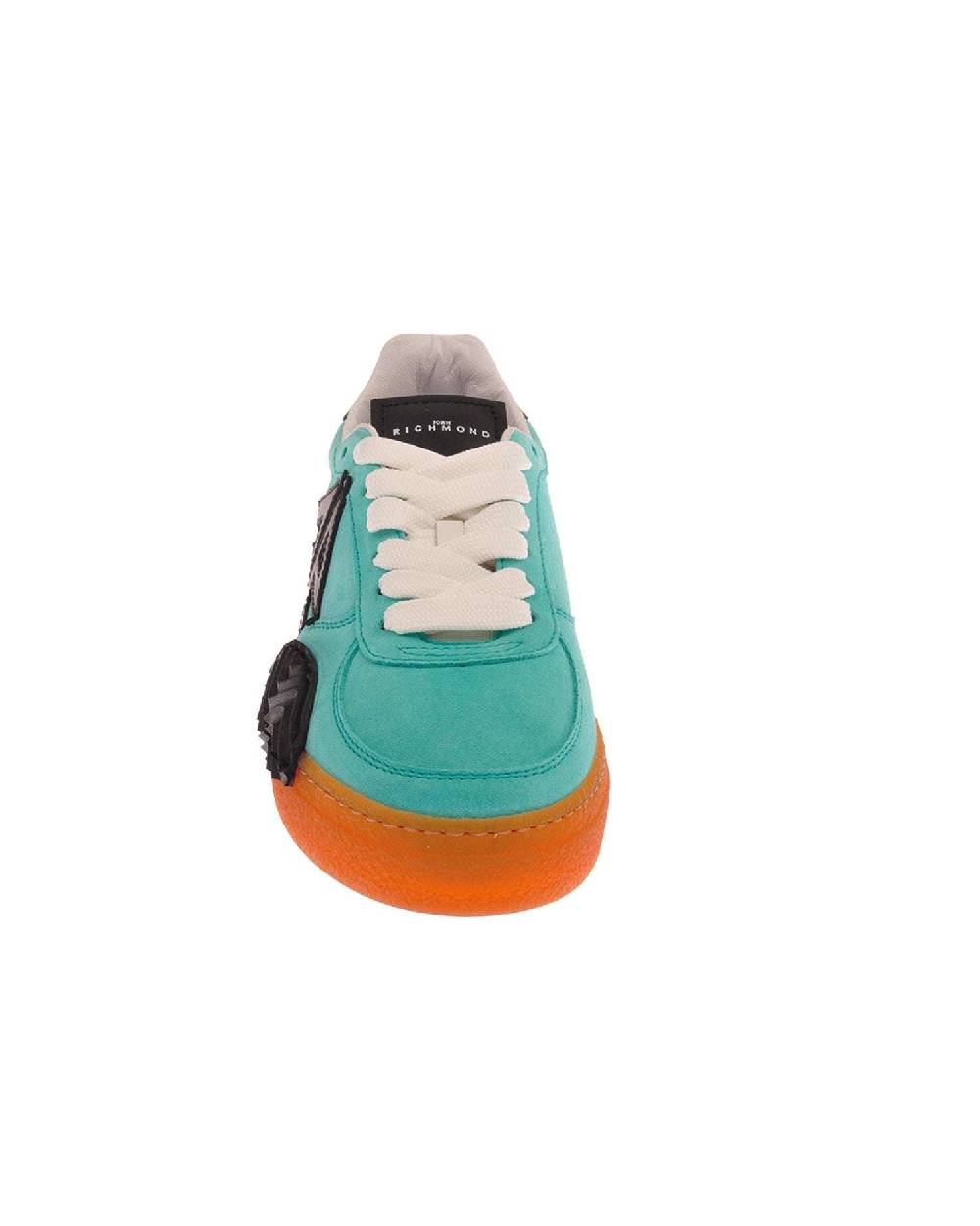 John Richmond Sneakers bicolor con logo laterale Negozi Online