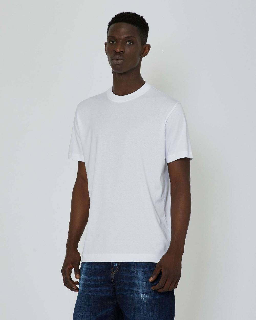 John Richmond T-shirt con logo sul retro Shopping Online