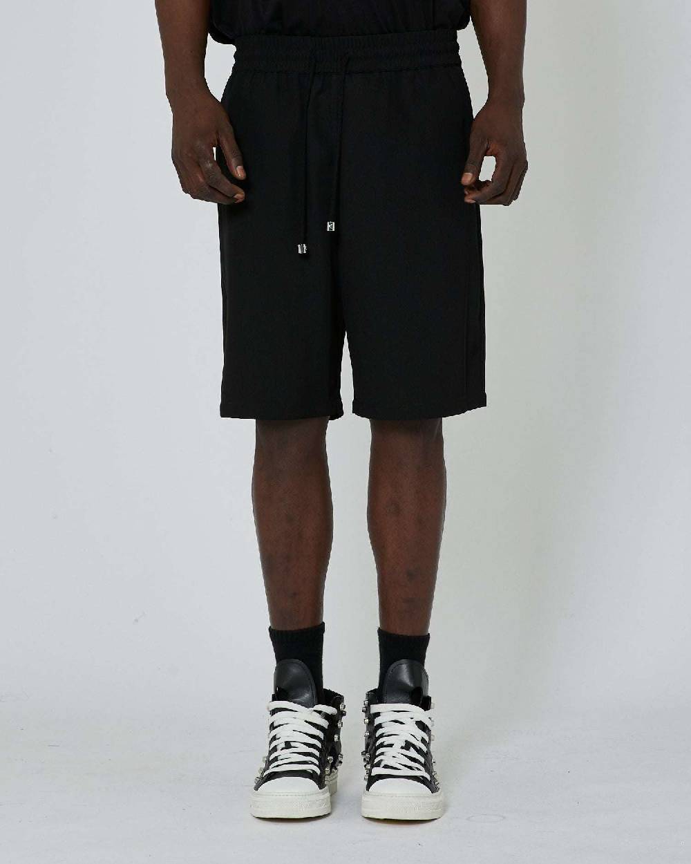 John Richmond Bermuda in felpa Outlet