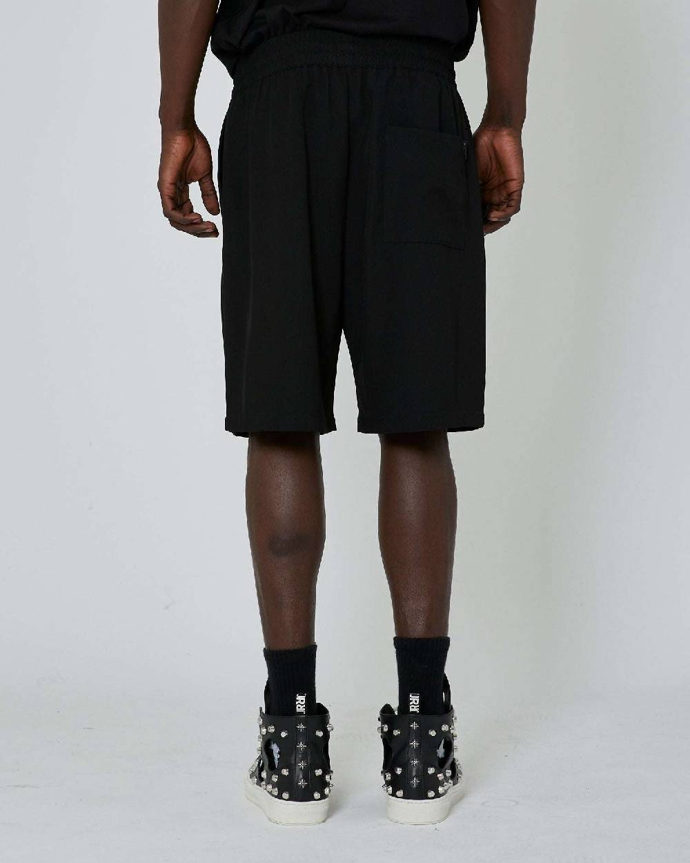 John Richmond Bermuda in felpa Outlet