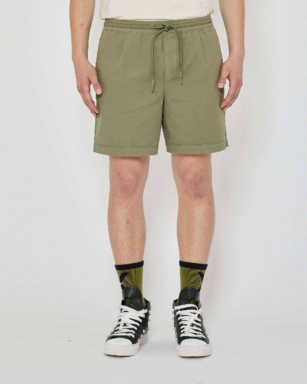 John Richmond Shorts in felpa Saldi