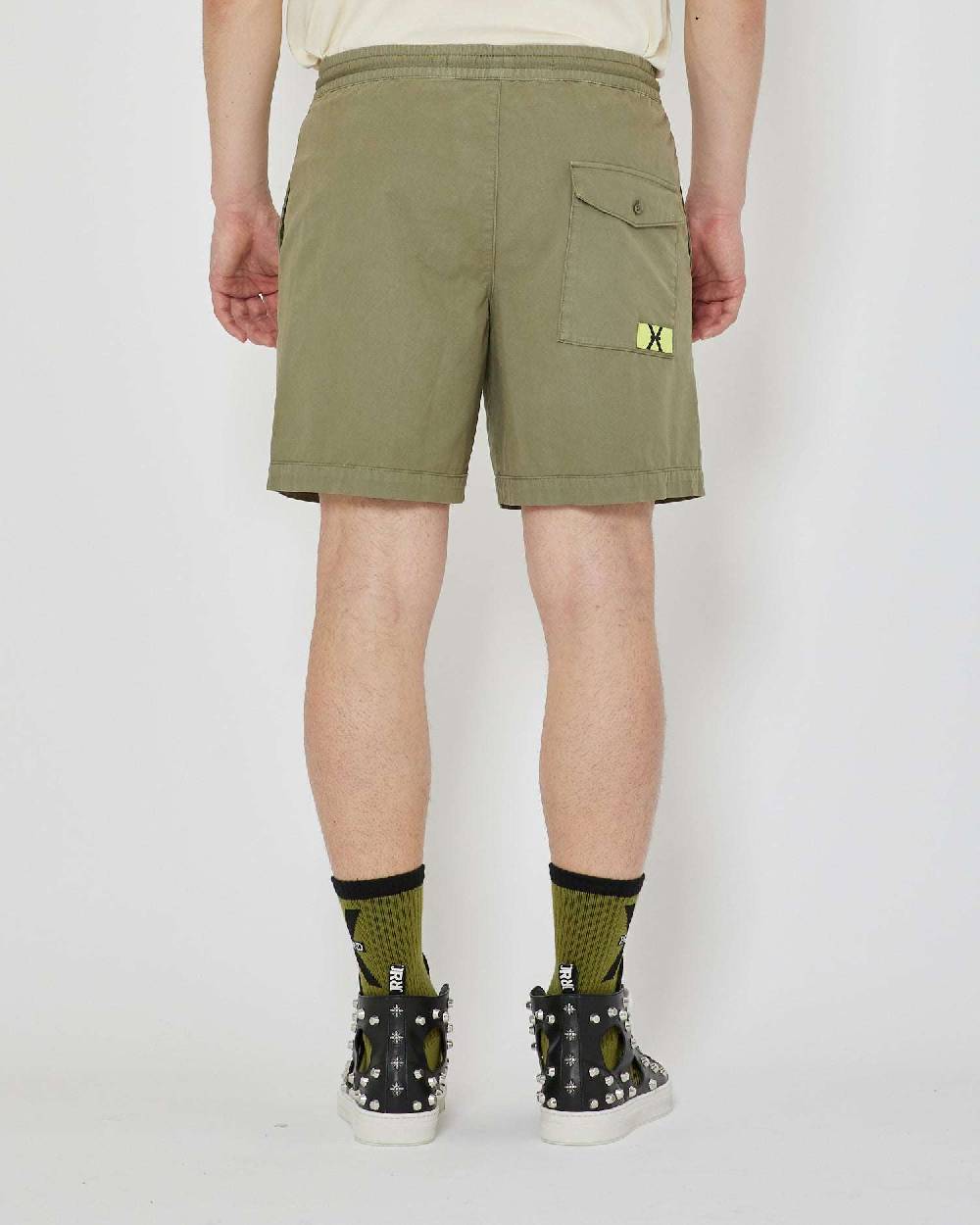 John Richmond Shorts in felpa Saldi