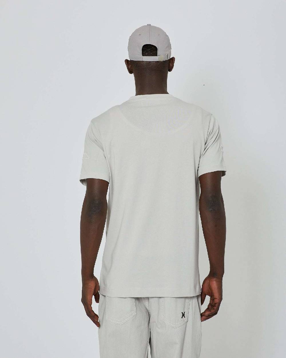 John Richmond T-shirt regolare con stampa ricamata sul davanti Offerta San Valentino