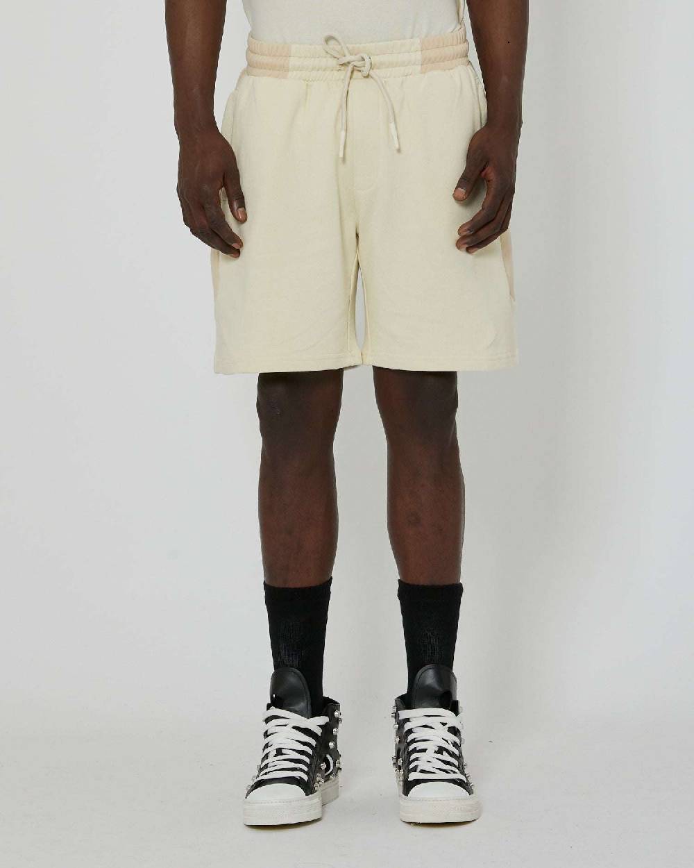 John Richmond Bermuda con coulisse in vita In Saldo