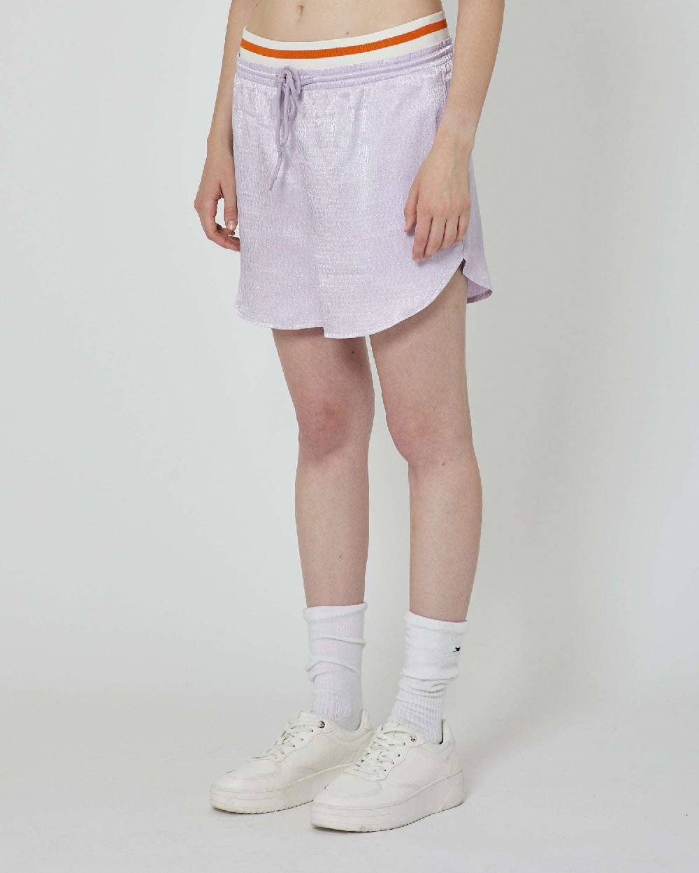 John Richmond Shorts da joggings con logo tone sur tone Vendita calda