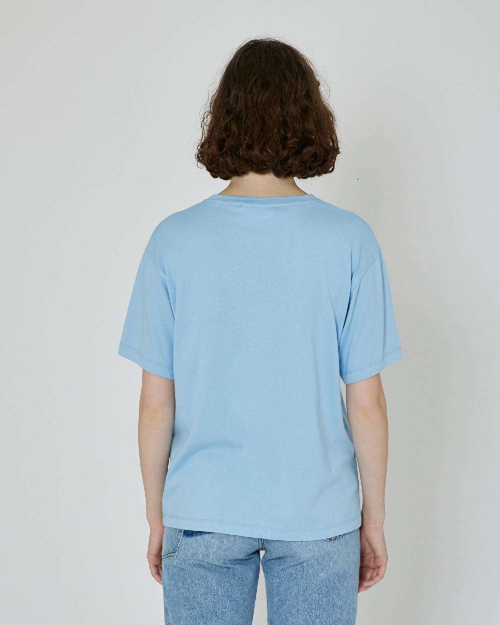 John Richmond T-shirt con logo ricamato sul davanti Qualità