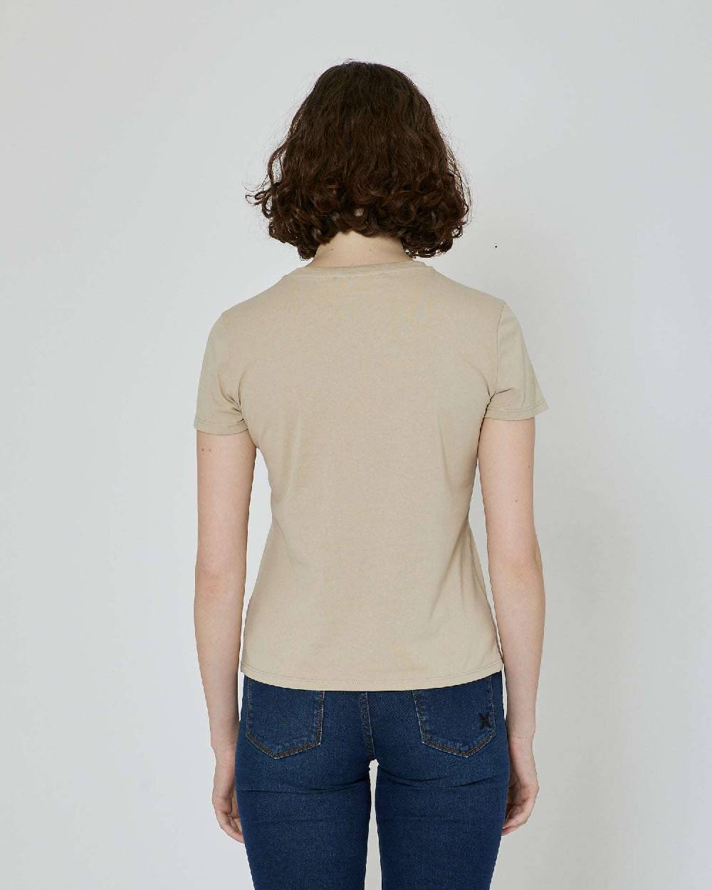 John Richmond T-shirt con stampa applicata sul davanti Vendita
