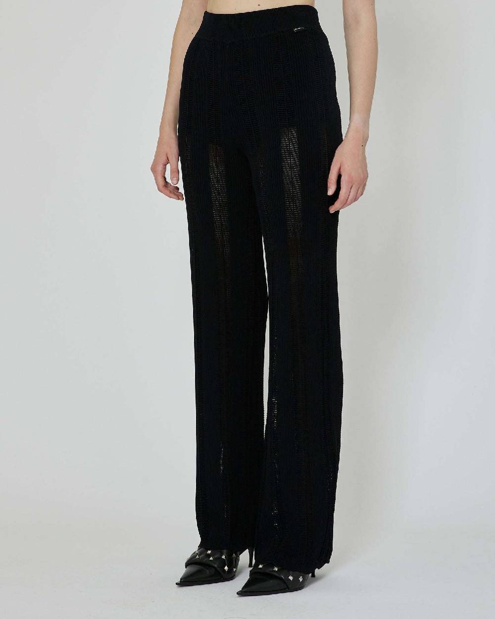 John Richmond Pantaloni gamba larga Promozione