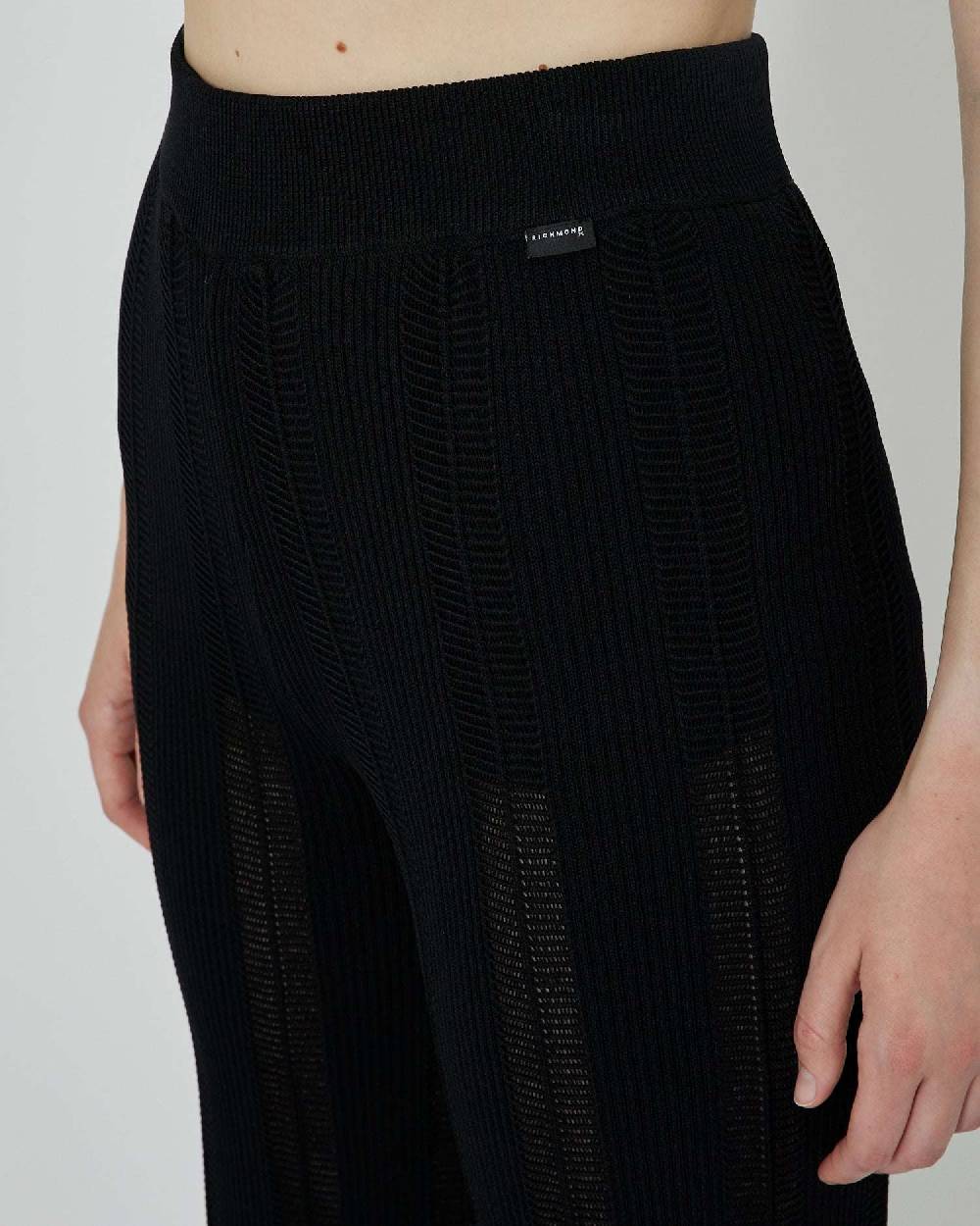 John Richmond Pantaloni gamba larga Promozione