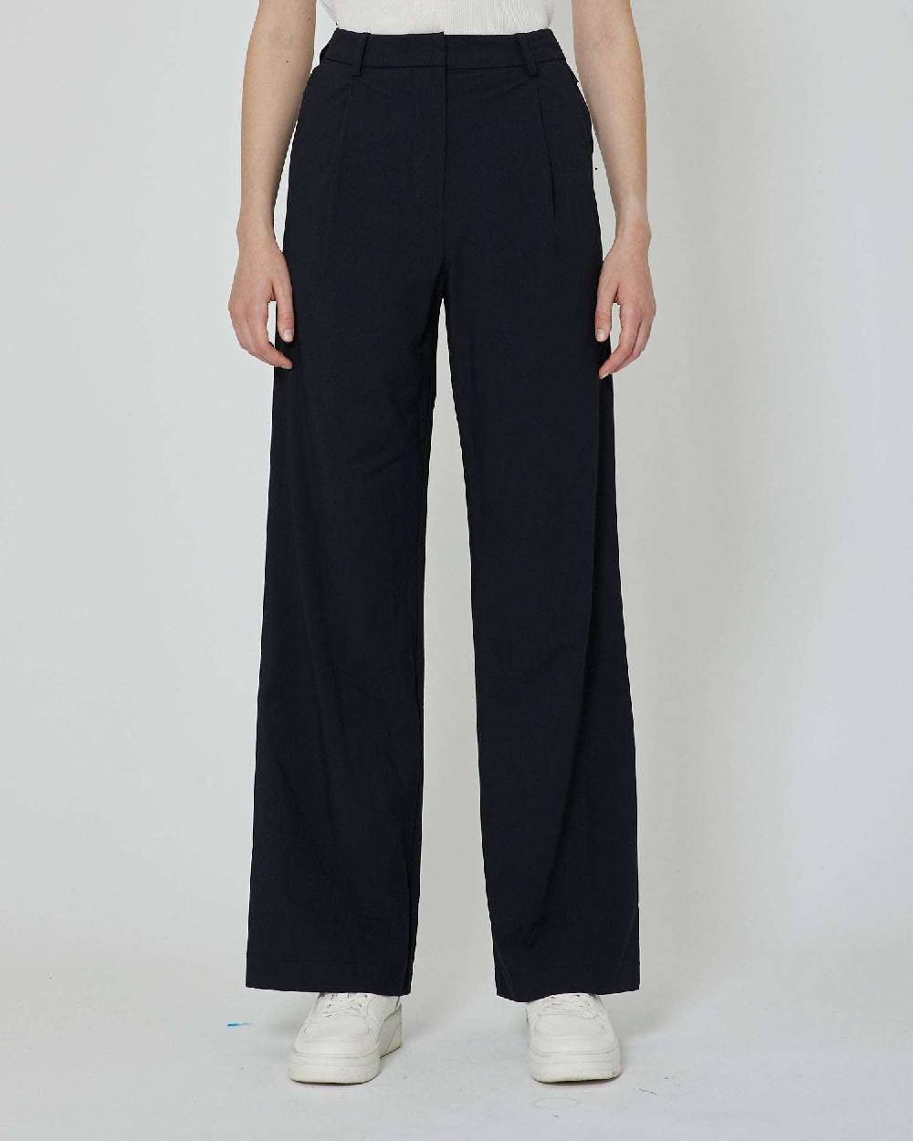 John Richmond Pantaloni dritti con etichetta logata Acquista Ora
