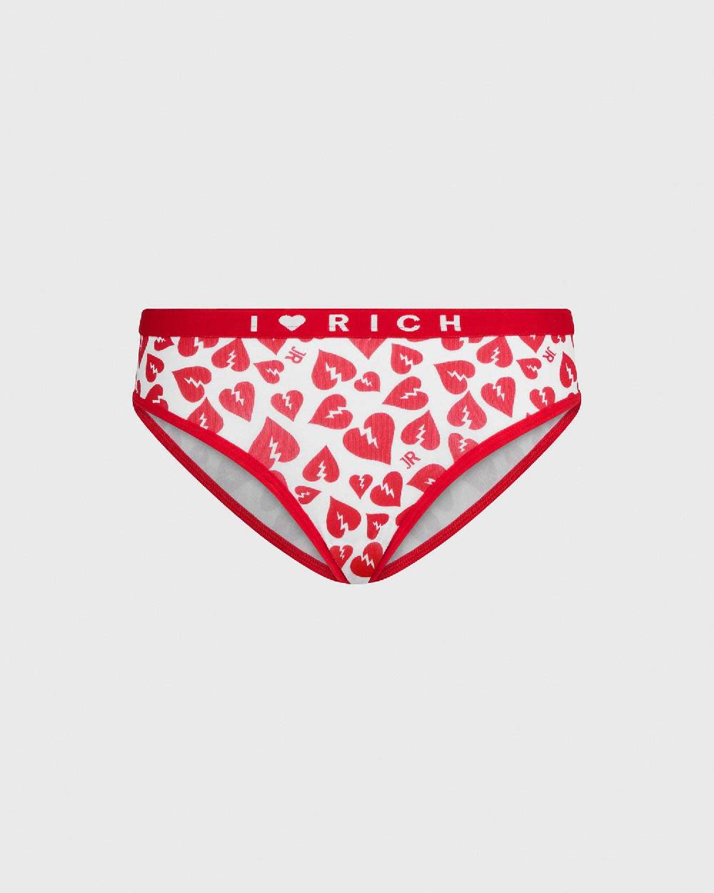 Richmondunderwear Bipack slip vita bassa con elastico a contrasto Economico