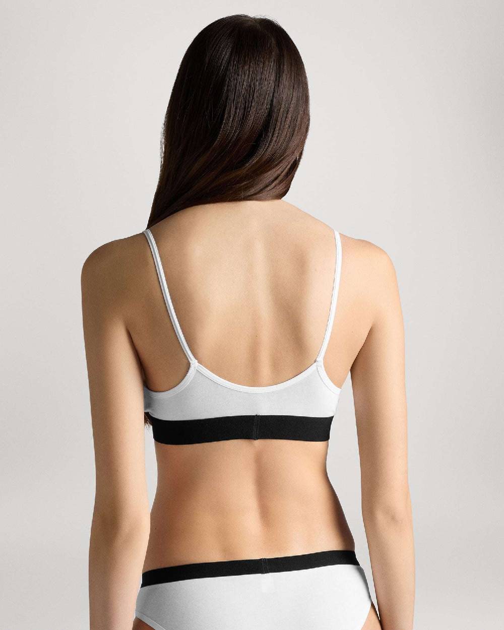 Richmondunderwear Reggiseno sportivo a triangolo Offerta speciale della fabbrica
