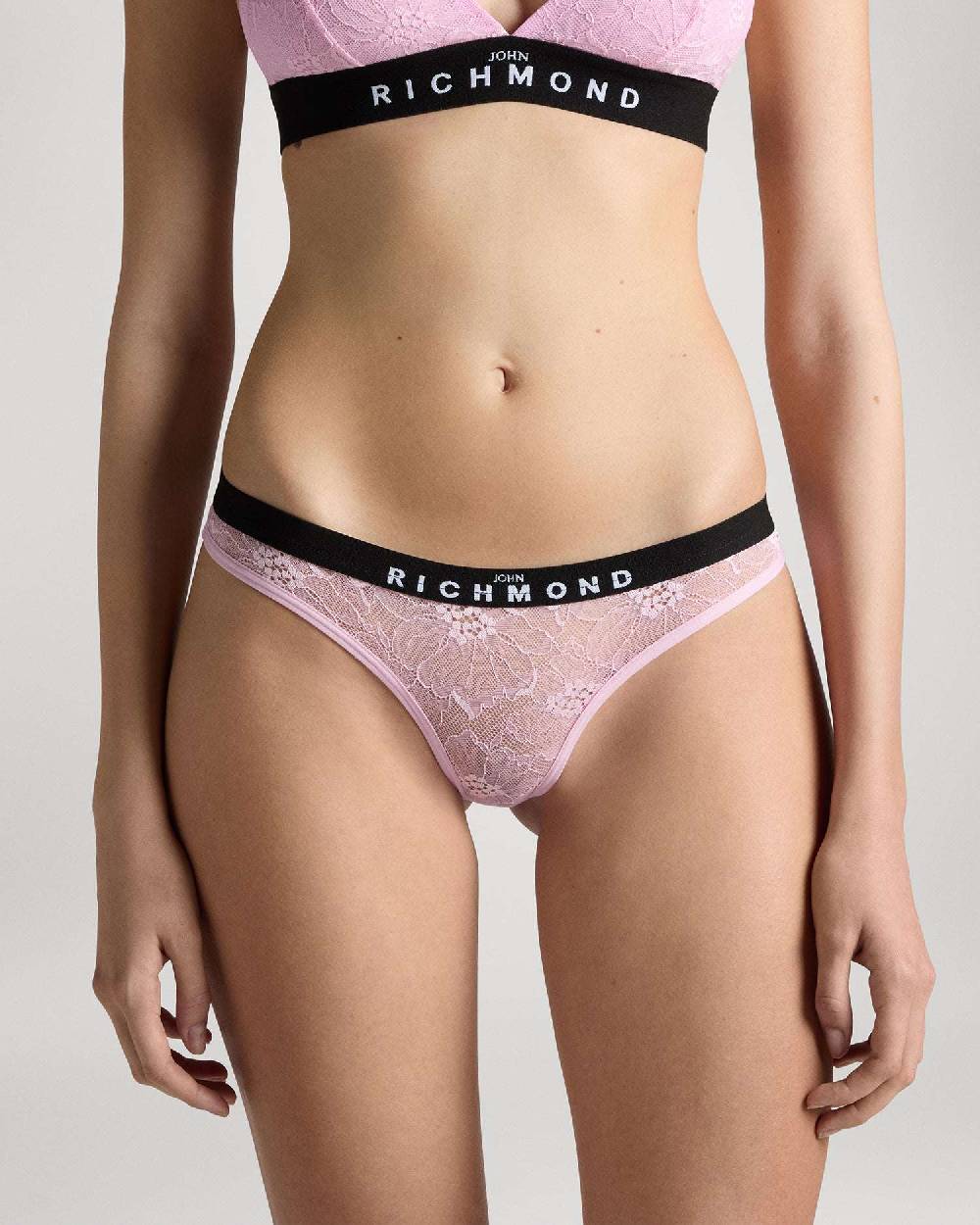 Richmondunderwear Bipack di slip in pizzo ricamato Vendita Economica