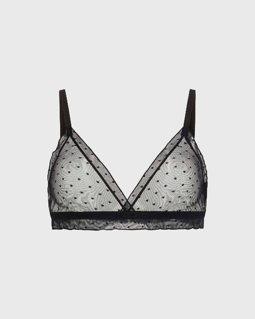 Richmondunderwear Reggiseno con pois tone sur ton 50% di sconto con spedizione gratuita
