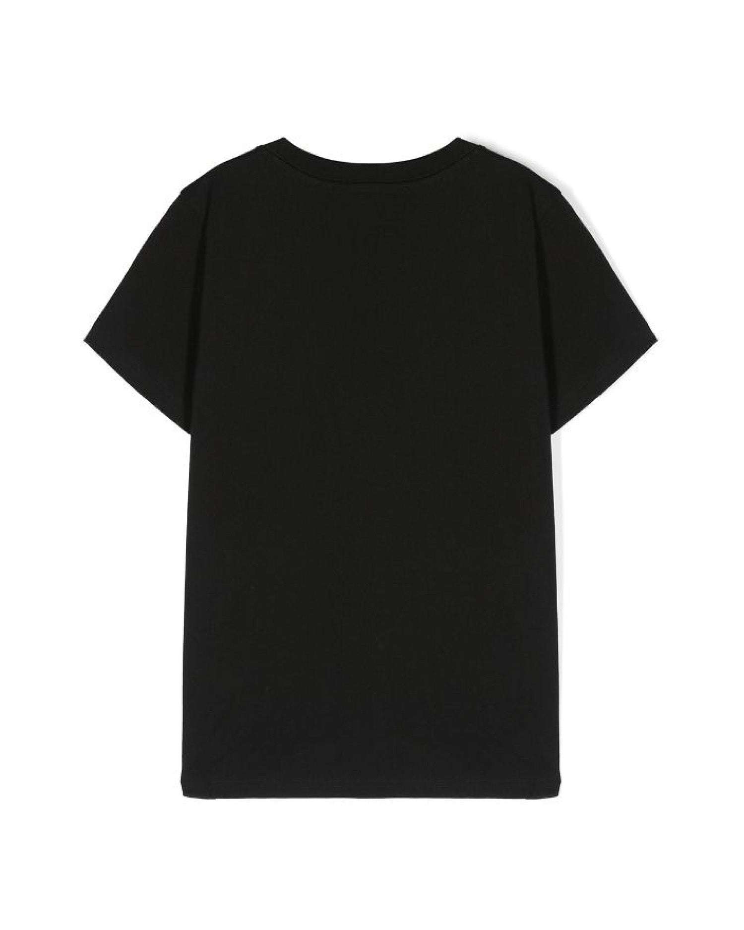 John Richmond kids T-shirt con logo sul davanti Nuovo
